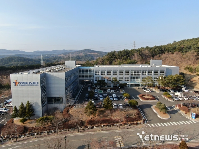 포항TP, 지자체 연계 스마트공장 구축지원사업 도입기업 모집