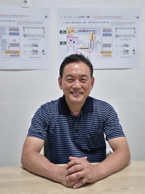 "인력 감축보다 생산성 높이는게 진짜 스마트 공장"