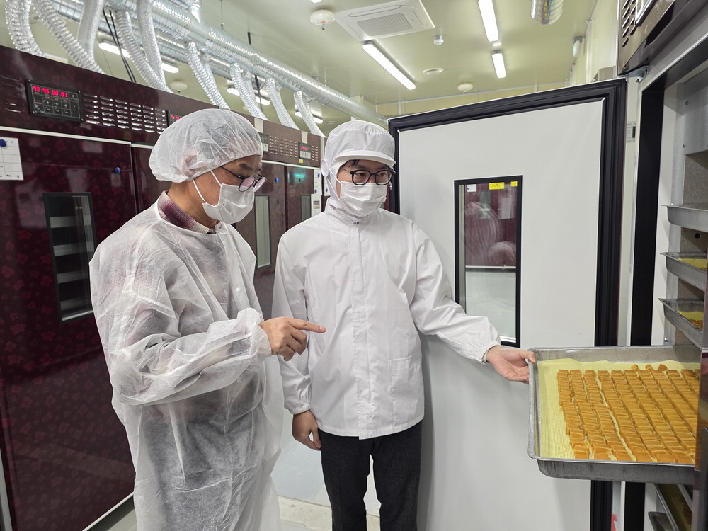 [스마트 산업강국 함께하는 제조혁신2.0] 복잡한 공장 레이아웃 확 뜯어고치자 생산성 30% '쑥'