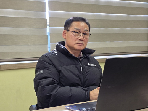 "中企 대표의 마음을 움직여야 바뀐다 … 데이터가 그 기초"