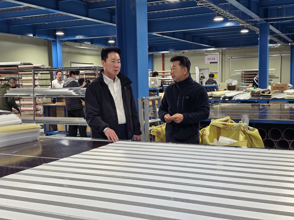 [스마트 산업강국 함께 하는 제조혁신 3.0+] '삼성 DNA' 이식하니 …"이젠 AI로 주문 관리하고 제조 점검"