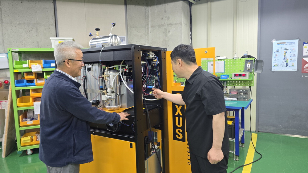 [스마트산업강국 함께 하는 제조혁신 4.0] R&D 집중하다 소홀했던 생산능력 … 자동화 늘려 품질 확 잡아