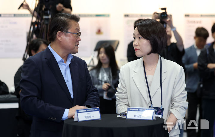 '스마트공장' 지원하는 삼성…이소영 "진정성 느껴져"