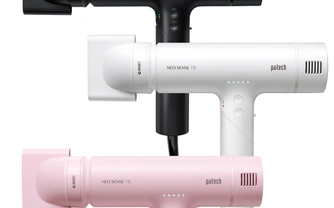 한일전자 파테크 국내 생산 BLDC 헤어드라이기 NEO SENSE T15