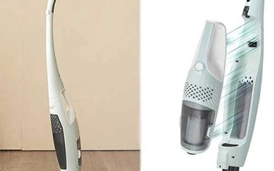3in1 무선 진공 물걸레청소기