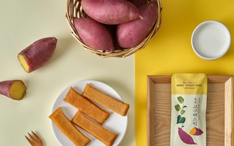 촉촉 고구마 스틱