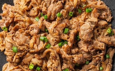 본화덕숯불구이