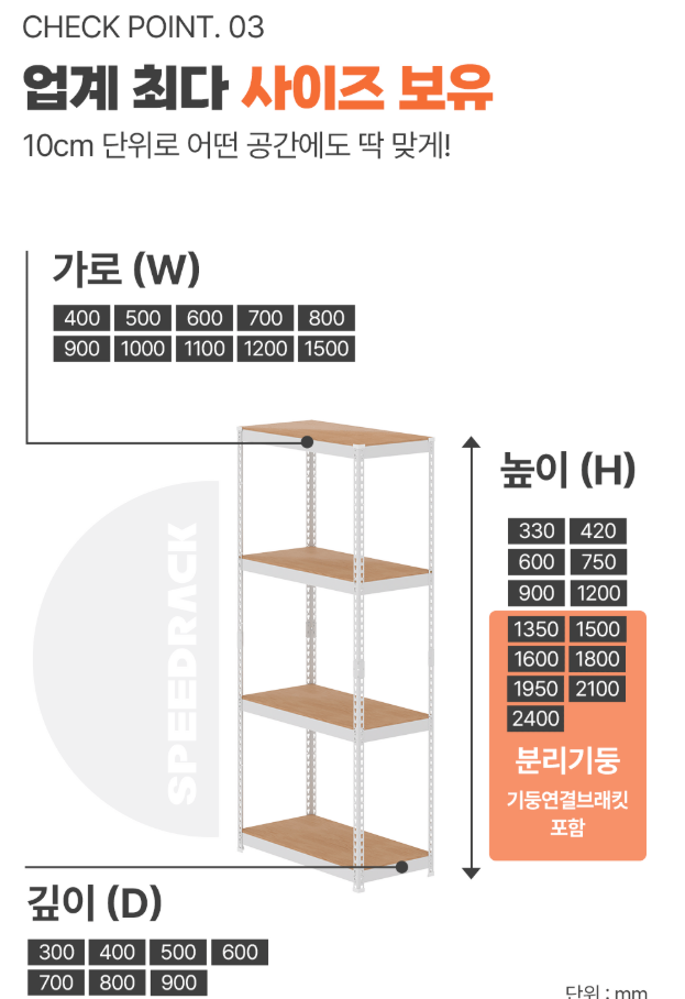 스피드랙 4
