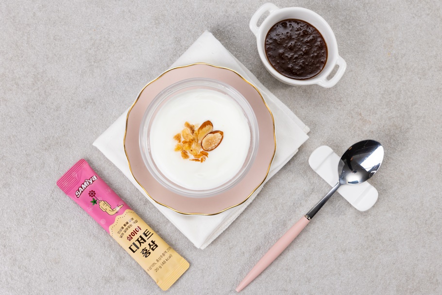 삼이야 디저트홍삼 3