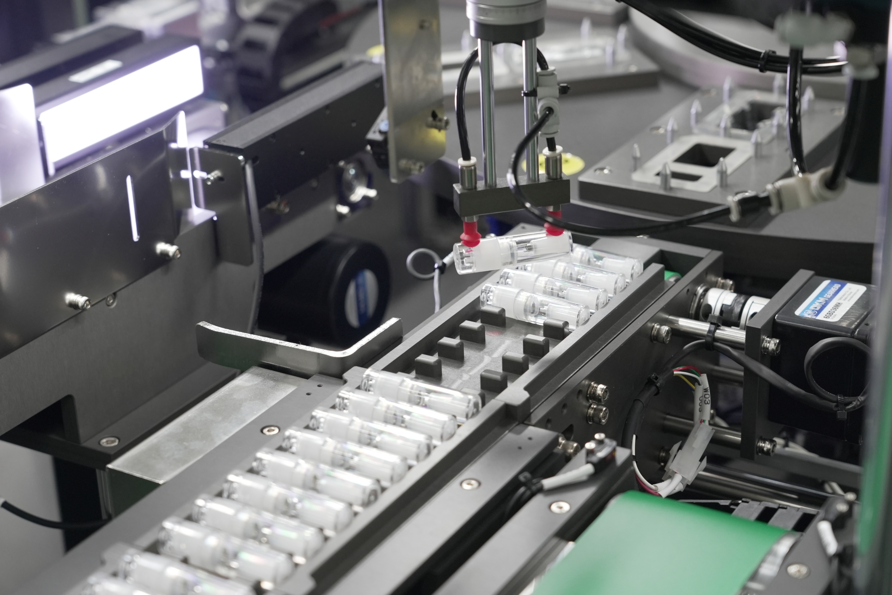 의료기기 자동화 생산 설비 3