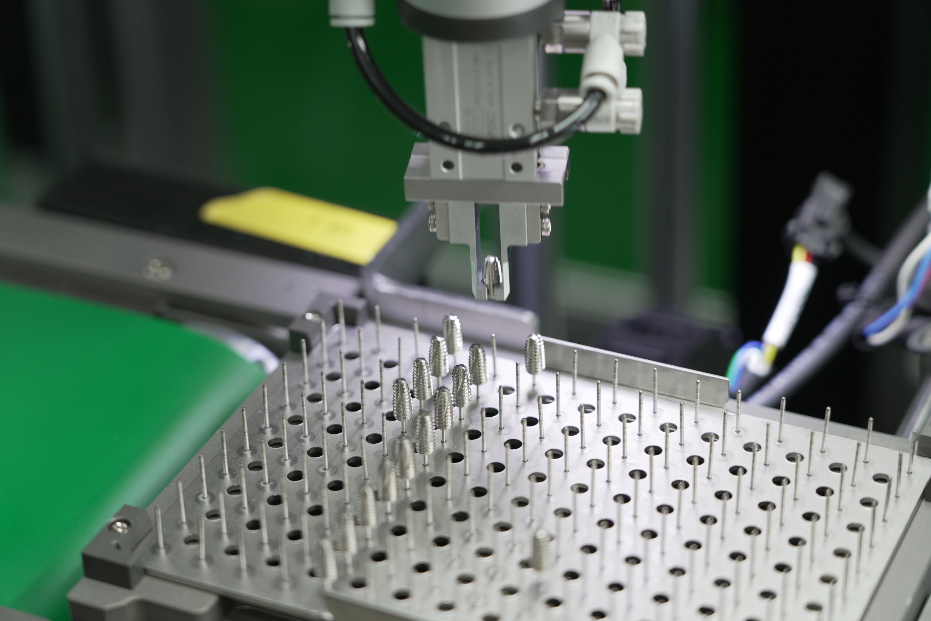 의료기기 자동화 생산 설비 2